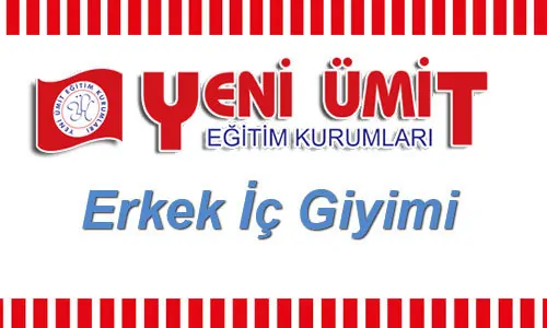 ERKEK İÇ GİYİM