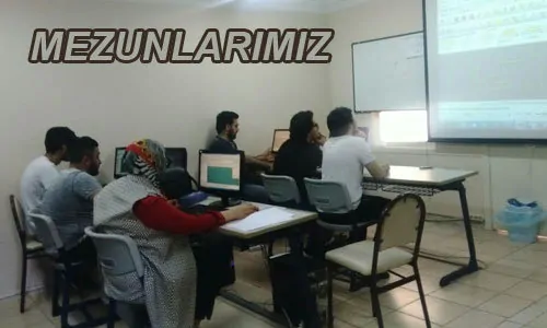 EĞİTİMİ TAMAMLAYANLAR