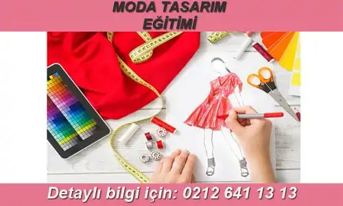 MODA TASARIM KURSU