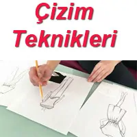 Moda Tasarım Çizim Teknikleri