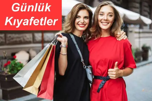 Günlük Kıyafetler İle Gündelik Yaşamınıza Stil Katın!