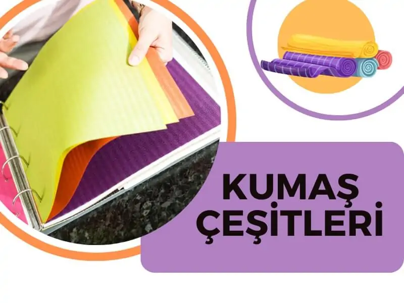 Kumaş Çeşitleri