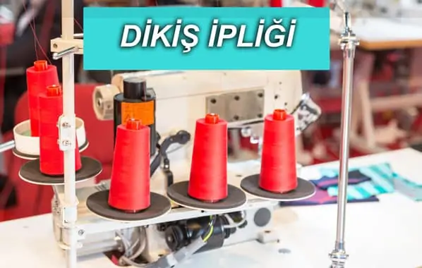 Dikiş İpliği