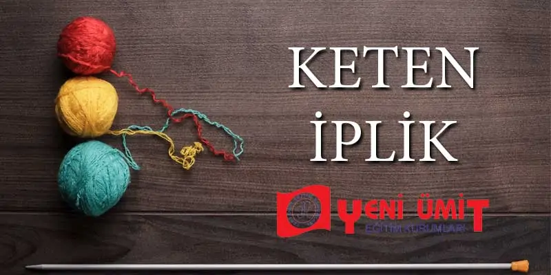 Keten İpliğinin Özellikleri ve Elde Edilişi