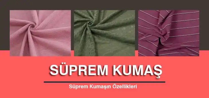 Süprem Kumaş