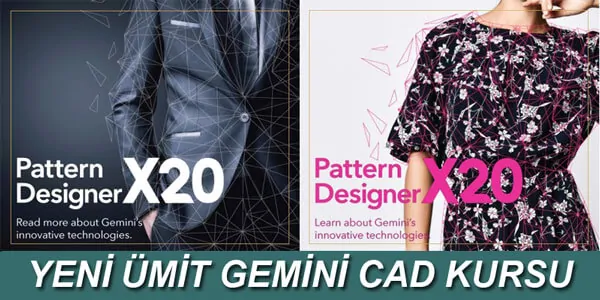 Gemini Cad Eğitimi