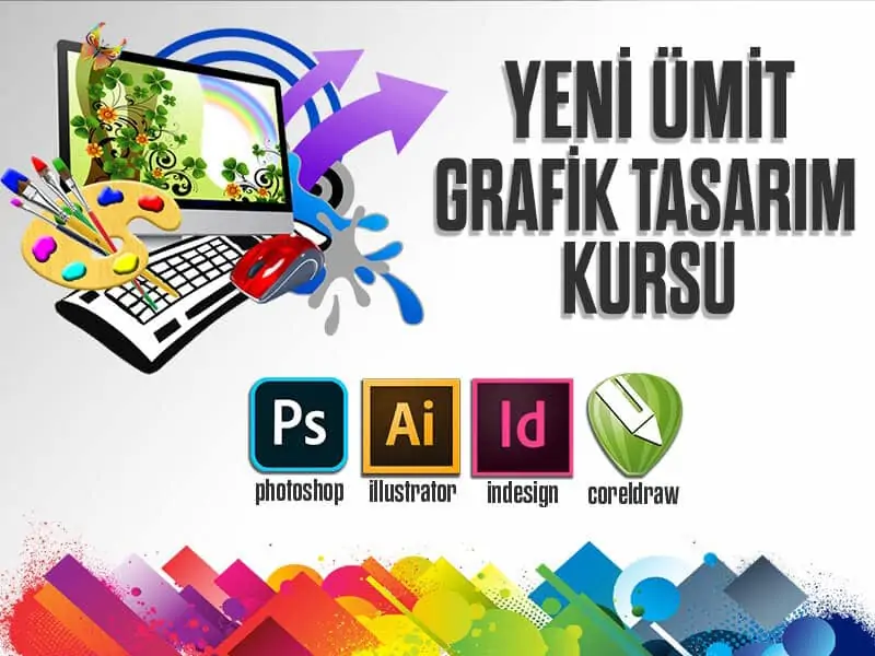 Kapsamlı Grafik Tasarım Kursu